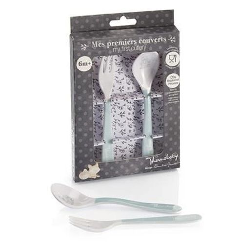 Thermobaby Coffret Couverts M?Lamine - Foret