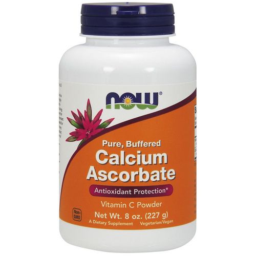 Calcium Ascorbate Powder 227 Gr 