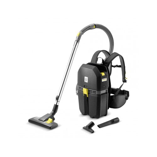 Aspirateur dorsal à batterie Karcher BVL 5/1 BP Pack (avec batterie) - 1.394.270.0