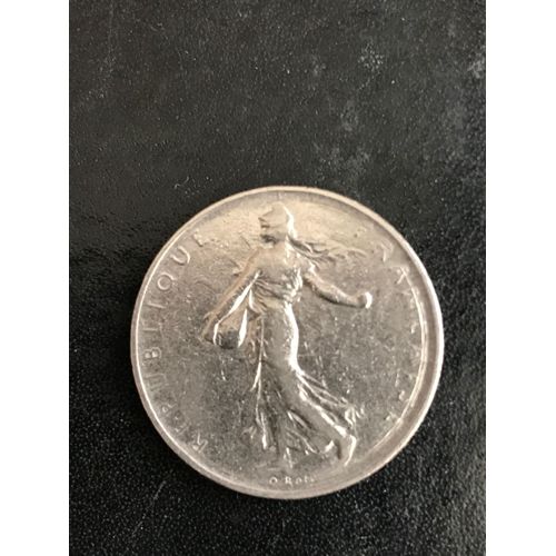 Pièce 1 Franc 1960