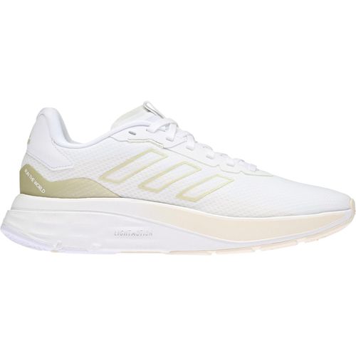 Chaussures De Running Femme Adidas Speedmotion Blanc / Beige / Blanc Cassé