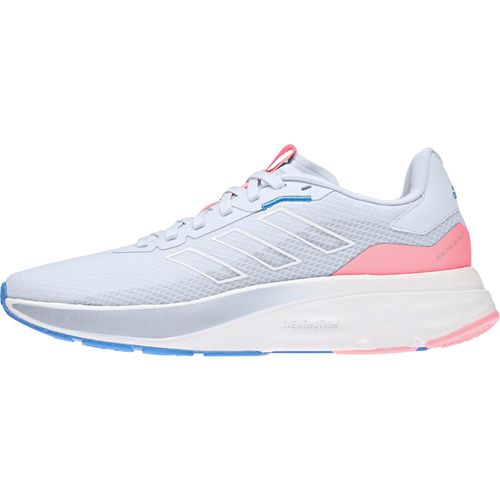 Chaussures De Running Femme Adidas Speedmotion Bleu / Blanc / Rouge