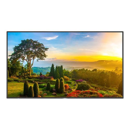 NEC MultiSync m551 - Classe de diagonale 55" M Series écran LCD rétro-éclairé par LED - signalisation numérique - avec écran tactile (multi-touches) - 4K UHD (2160p) 3840 x 2160 - HDR - éclairage...