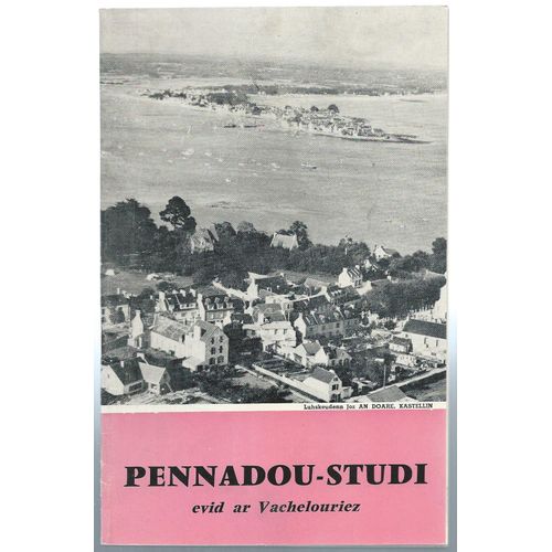 (Bretagne - Breton) - Pennadou-Studi - - - 1967.