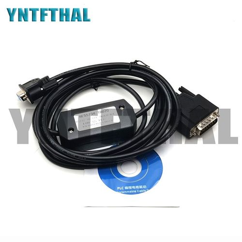 Adaptateur de programmation PC/TTY PLC 6ES5 734-1BD20 à PC-TTY séries S5