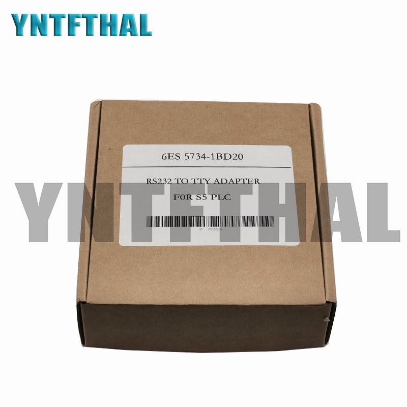 Adaptateur de programmation PC/TTY PLC 6ES5 734-1BD20  PC-T... - 2