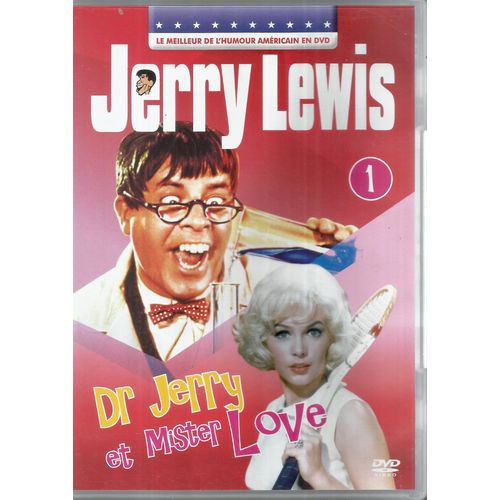 Jerry Lewis - Docteur Jerry Et Mister Love
