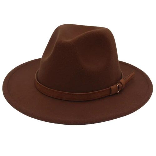 Chapeau De Luxe Pour Hommes Et Femmes,En Noir,Vert,Blanc,Décoration De Mariage,Tendance,Formel,Panama,Automne,Hiver