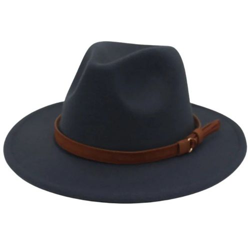 Chapeau De Luxe Pour Hommes Et Femmes,En Noir,Vert,Blanc,Décoration De Mariage,Tendance,Formel,Panama,Automne,Hiver
