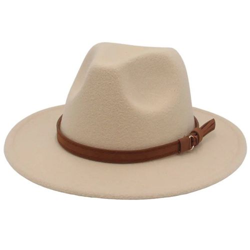 Chapeau De Luxe Pour Hommes Et Femmes,En Noir,Vert,Blanc,Décoration De Mariage,Tendance,Formel,Panama,Automne,Hiver