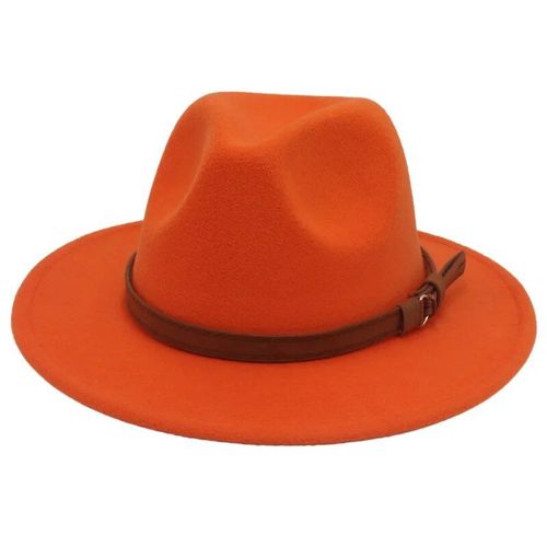 Chapeau De Luxe Pour Hommes Et Femmes,En Noir,Vert,Blanc,Décoration De Mariage,Tendance,Formel,Panama,Automne,Hiver