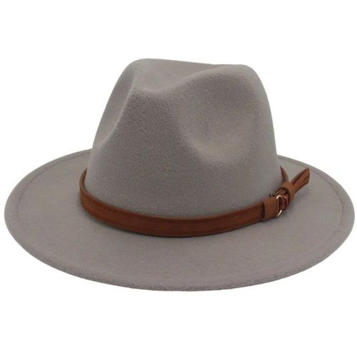 Chapeau De Luxe Pour Hommes Et Femmes,En Noir,Vert,Blanc,Décoration De Mariage,Tendance,Formel,Panama,Automne,Hiver