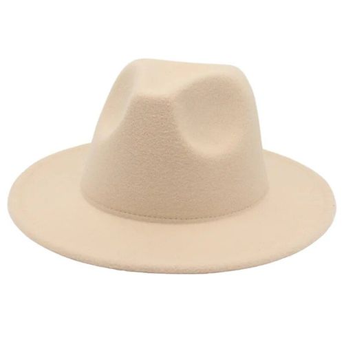 Chapeau De Luxe Pour Hommes Et Femmes,En Noir,Vert,Blanc,Décoration De Mariage,Tendance,Formel,Panama,Automne,Hiver