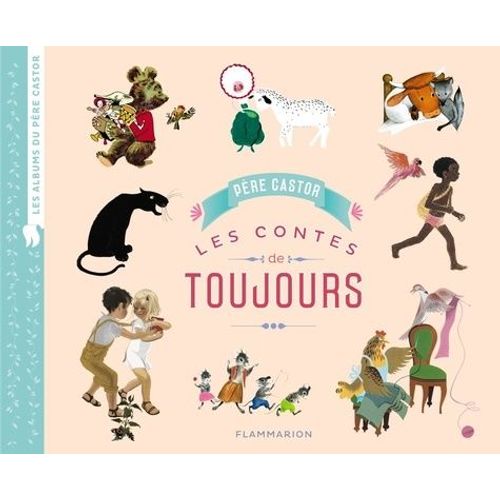 Les Contes De Toujours