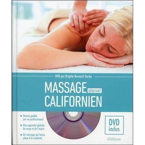 Massage Californien - Débutant (1 Dvd)
