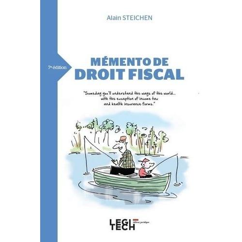 Mémentos De Droit Fiscal