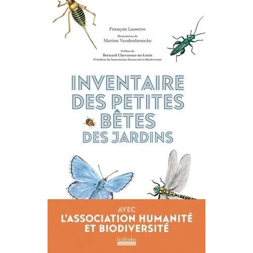 Inventaire Des Petites Bêtes Des Jardins