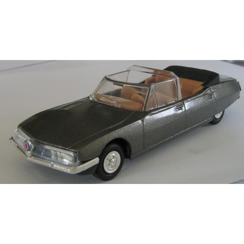 Citroën Sm Présidentielle - 1/43 Ème-Norev