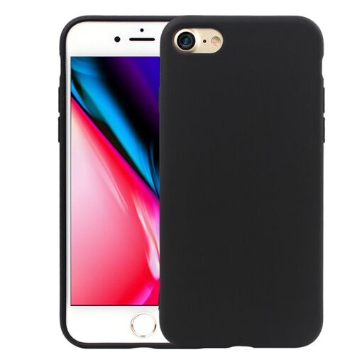 Coque TPU silicone Pour Apple iPhone SE (2020) 4.7" mat