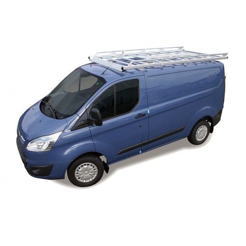 Galerie De Toit Aluminium Pour Renault Kangoo 2 Maxi L2 Dès 2010