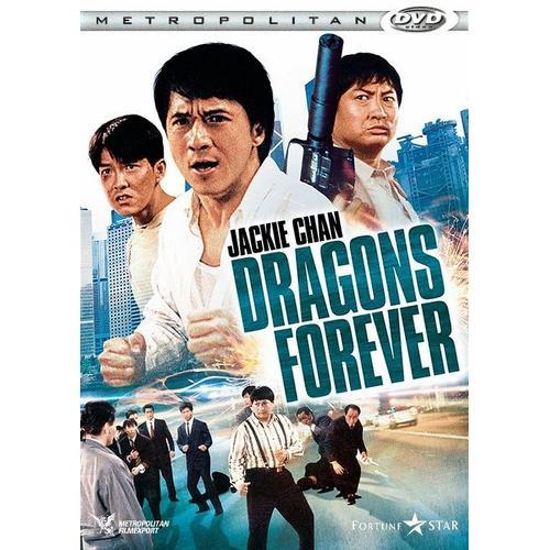 Dragons Forever - Dvd - (Jackie Chan - Sammo Hung - Yuen Biao)