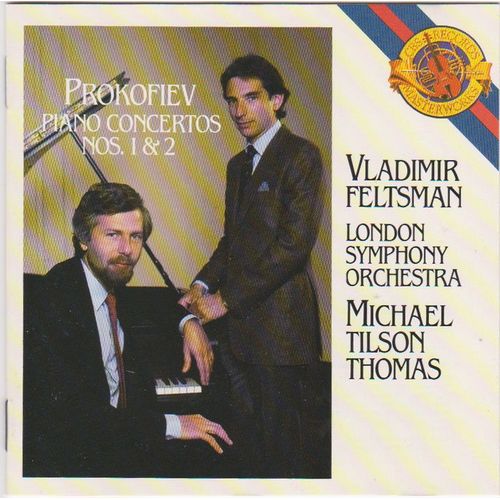 Piano Concertos N° 1 & 2