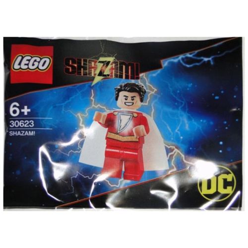 LEGO DC Comics - Shazam! (Polybag) - 30623