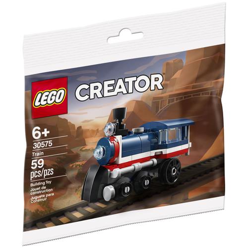Lego Creator - Le Train (Polybag) - 30575