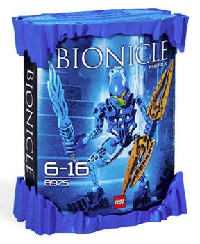 Lego Bionicle - Berix - 8975