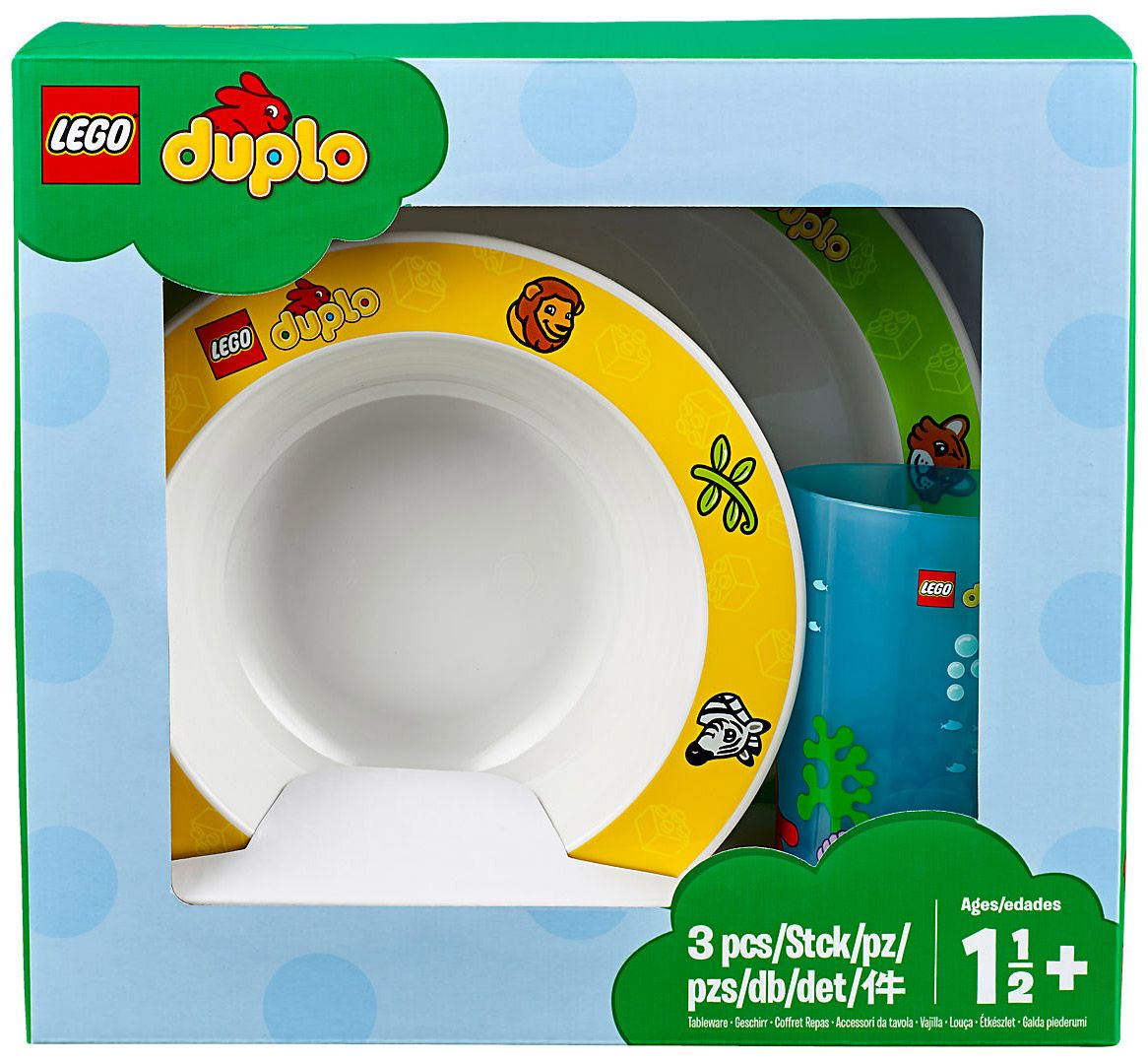 Lego - Vaisselle Lego Duplo - 853920 - 3