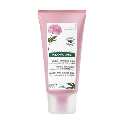 Klorane Après Shampoing Pivoine Bio 150ml 