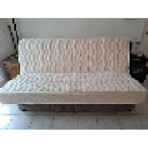 FassoliShop Matelas clic clac 60+70x190 (130x190) pour canapé-lit