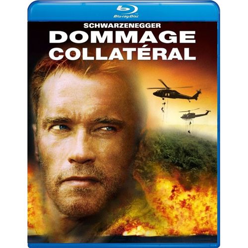 Dommage Collateral - Blu-Ray - Vf