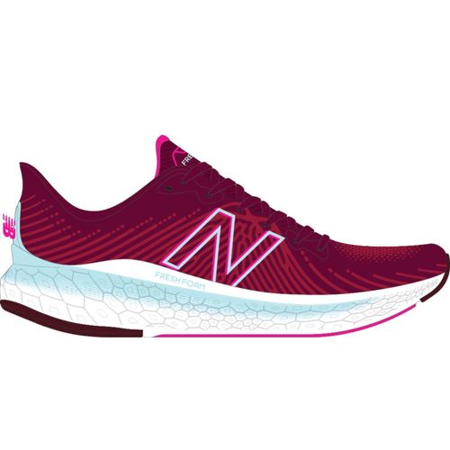 Chaussures De Running New Balance Fresh Foam X Vongo V5 Garnet Glo