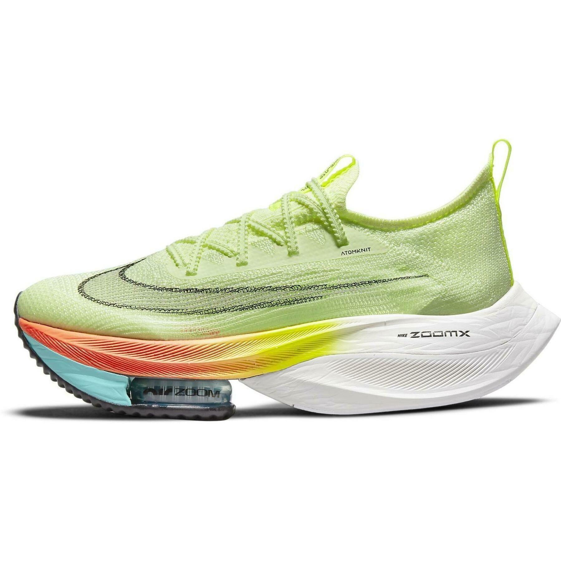 Nike verte fluo best sale