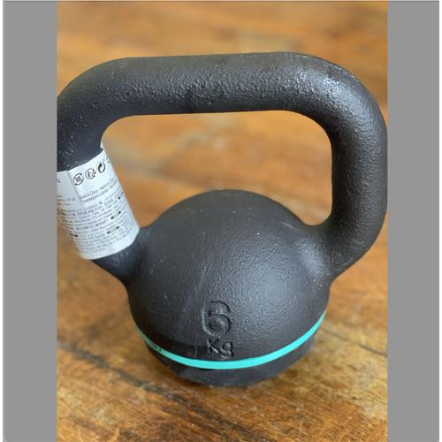 Poids Kettlebell 6kg