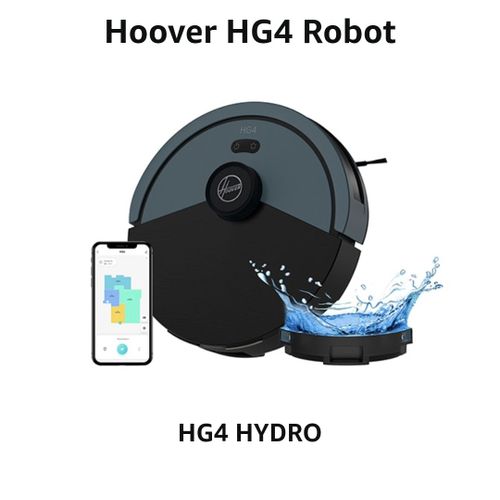 Aspirateur Robot HG4 - HG430H