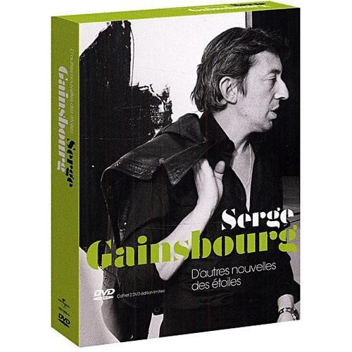 Serge Gainsbourg - D'autres Nouvelles Des Étoiles