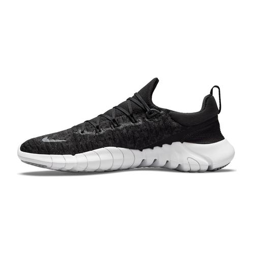 Nike free run shop 5 homme argent