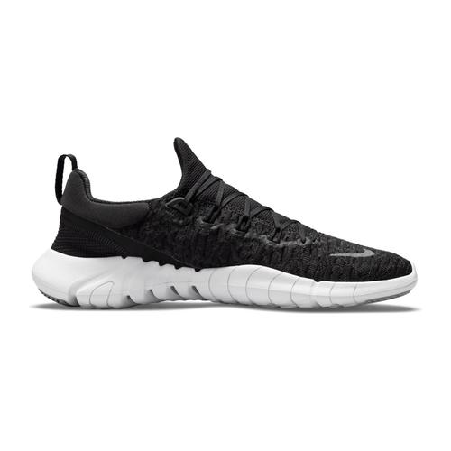 Nike free 5.0 noir cheap et blanc