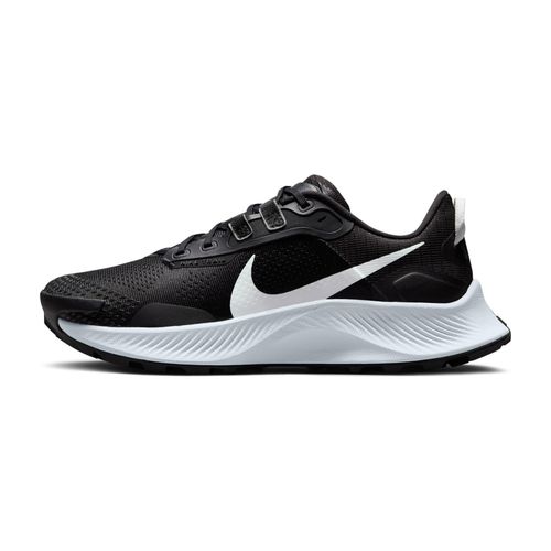 Chaussures De Running Femme Nike Pegasus Trail 3 Noir / Platine Pur / Gris Clair