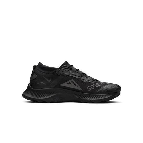 Chaussures De Running Femme Nike Pegasus Trail 3 Goretex Noir / Gris Clair / Gris Foncé