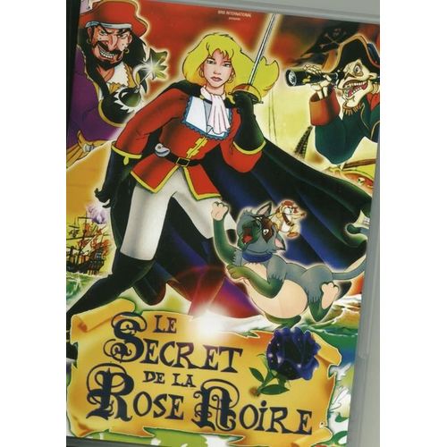 Le Secret De La Rose Noire