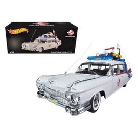 Cadillac 1959 Hot Wheels Ghostbusters Ecto-1 Vehicule 1:18 Bcj75 Sos Fantômes-Hot Wheels