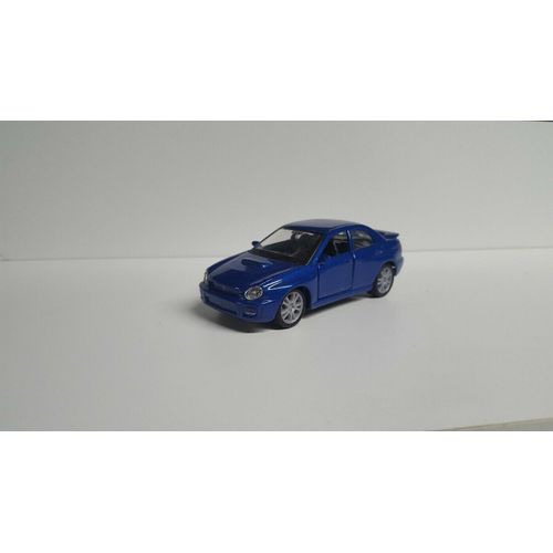 Subaru Impreza Wrx S11 Maisto - 1/40-Maisto