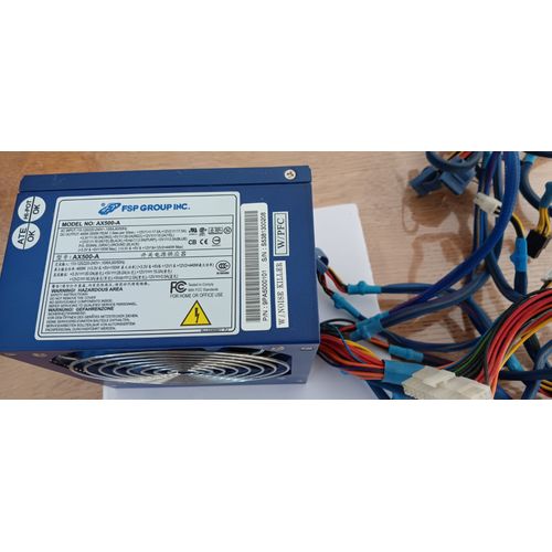 Alimentation PC FSP GROUP AX500-A