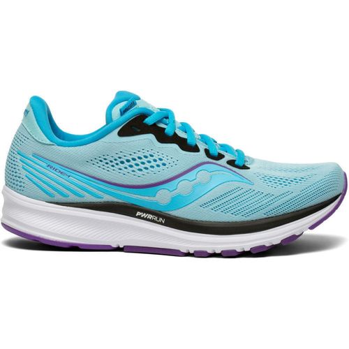 Chaussures De Running Saucony Ride 14 Ciel