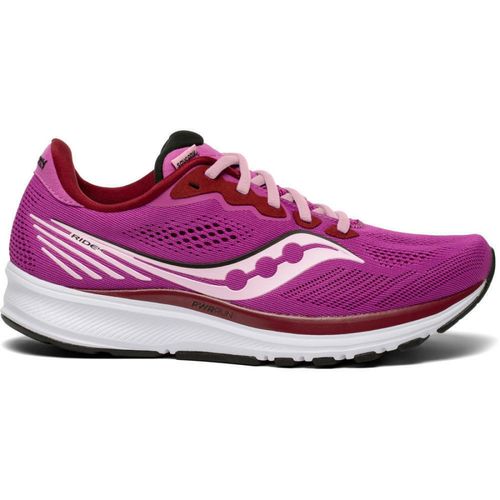 Chaussures De Running Saucony Ride 14