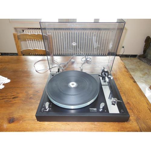 platine vinyle Thorens TD 145 MK II