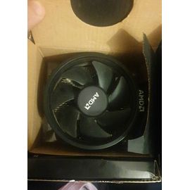 Processeur AMD Ryzen 3, 1200, 3,1 Ghz de base 3,4 Boost